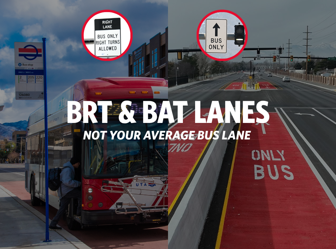 BRT & BAT Lanes