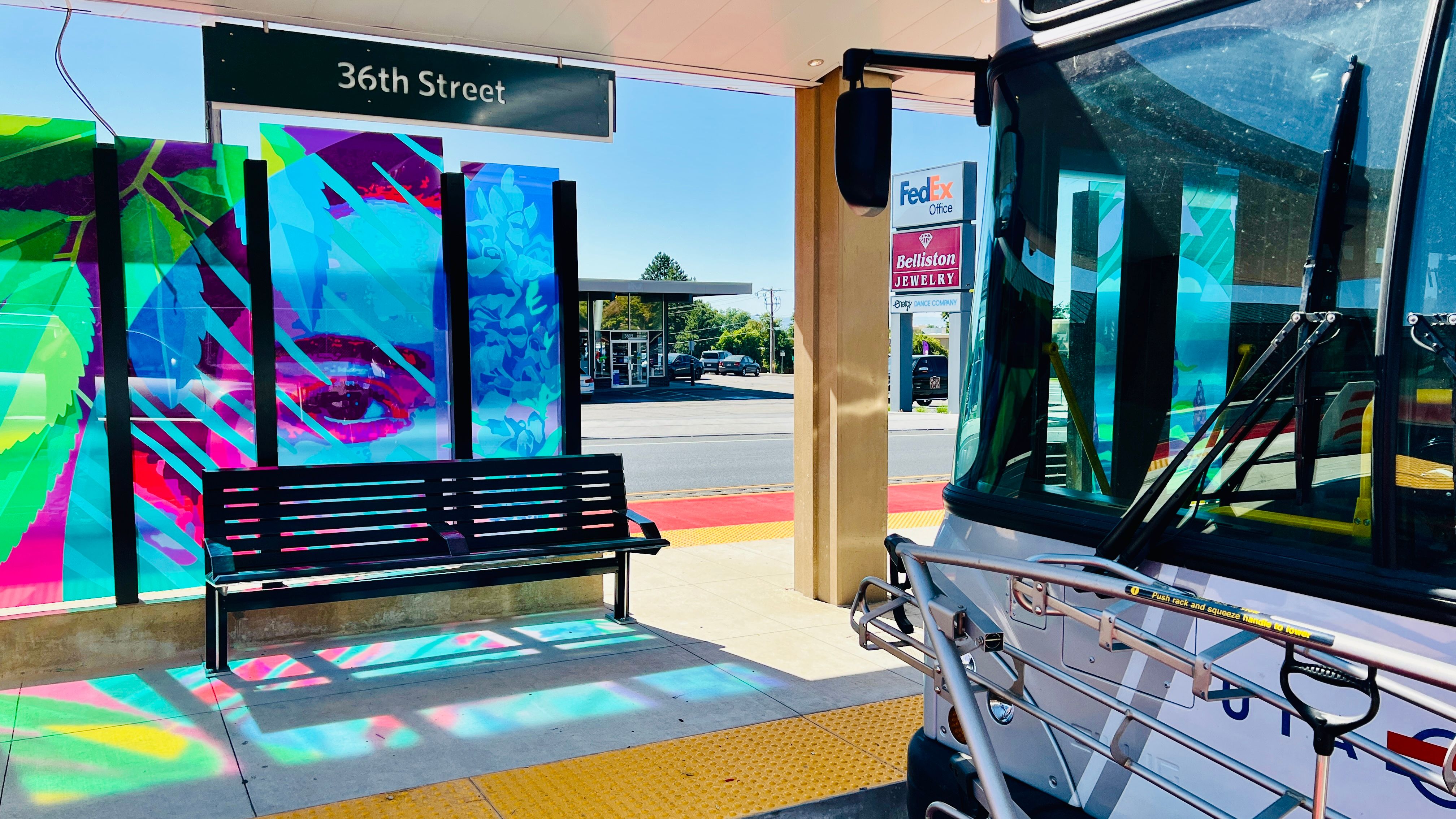 OGX 36th Street Station